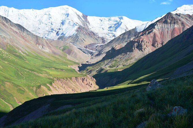 Osh Tulpar Kol, Alay Valley Tour - What’s Included and What’s Not