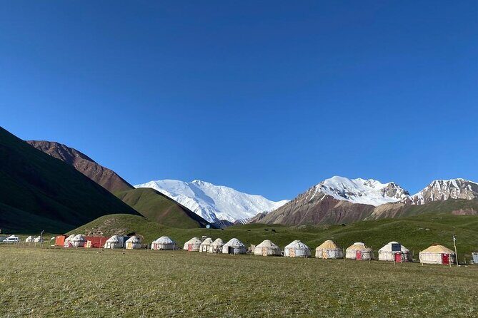 Osh Tulpar Kol, Alay Valley Tour - Who Will Love This Tour?