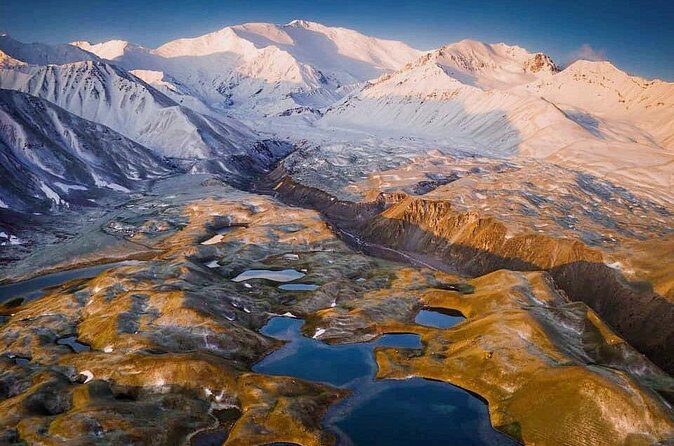 Osh Tulpar Kol, Alay Valley Tour - Frequently Asked Questions