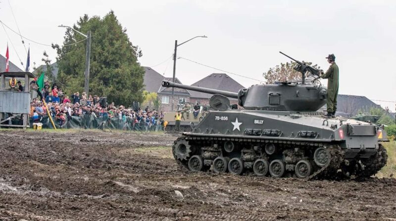 Oshawa: Canadian Tank Museum Admission - An Authentic Encounter With Canada’s Military Vehicle Heritage