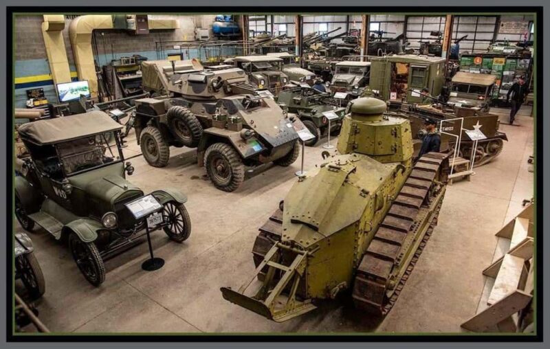 Oshawa: Canadian Tank Museum Admission - Who Should Visit the Canadian Tank Museum?