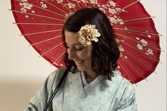 Oshima Tsumugi Kimono Dress Rental from Kagoshima - The Practicalities: What to Expect