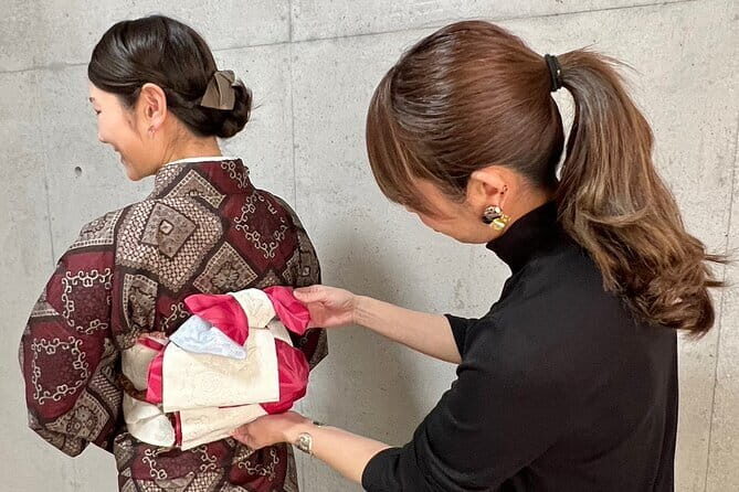 Oshima Tsumugi Kimono Dress Rental from Kagoshima - Who Will Love This Experience?