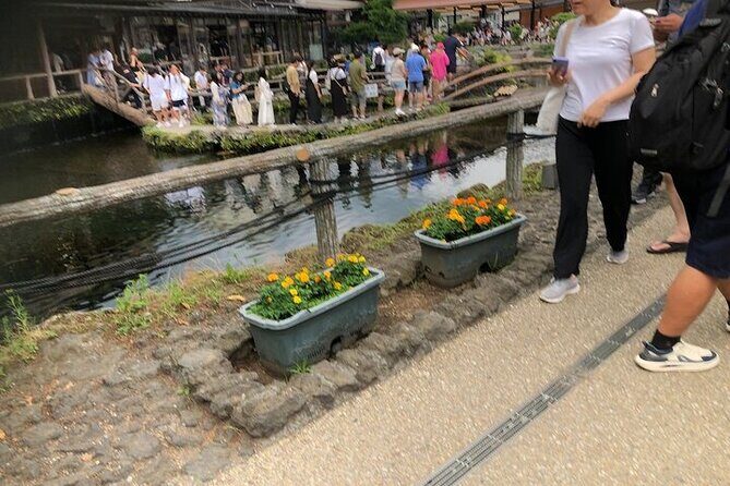 Oshino Hakkai and Kitaguchi Hongu Fuji Sengen Shrine Guided Tour - What’s Included and What to Consider