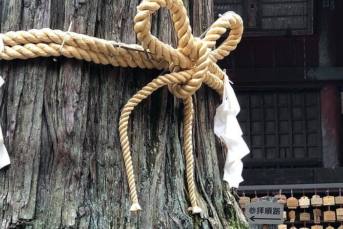 Oshino Hakkai and Kitaguchi Hongu Fuji Sengen Shrine Guided Tour - Authenticity and Comfort