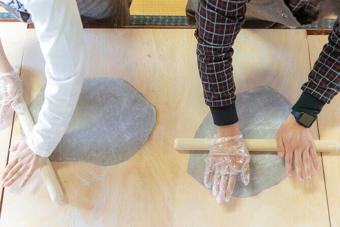 Oshinohakkai Soba Making and Cooking Class from Yamanashi - A Closer Look at the Soba Making Class