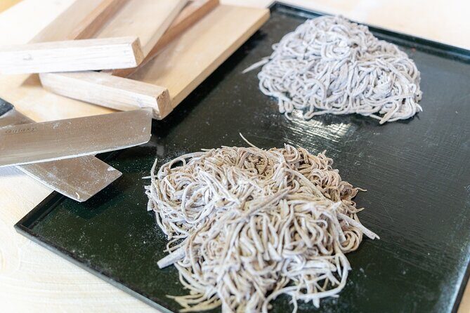 Oshinohakkai Soba Making and Cooking Class from Yamanashi - What Past Participants Say