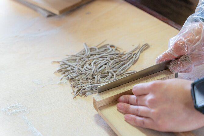 Oshinohakkai Soba Making and Cooking Class from Yamanashi - The Sum Up