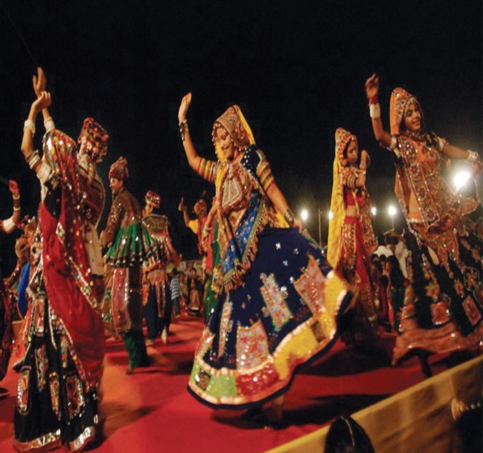 Osian Tour: Camel Riding and Gala Dinner - Key Points