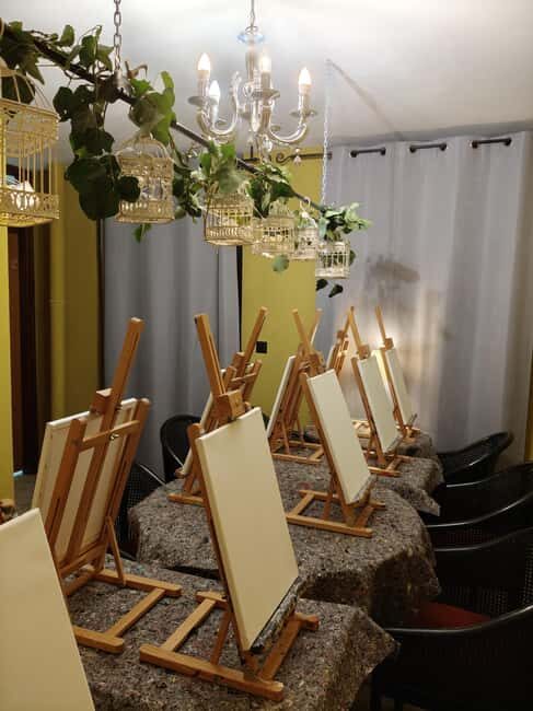 Osijek: Paint and Wine Workshop - FAQ