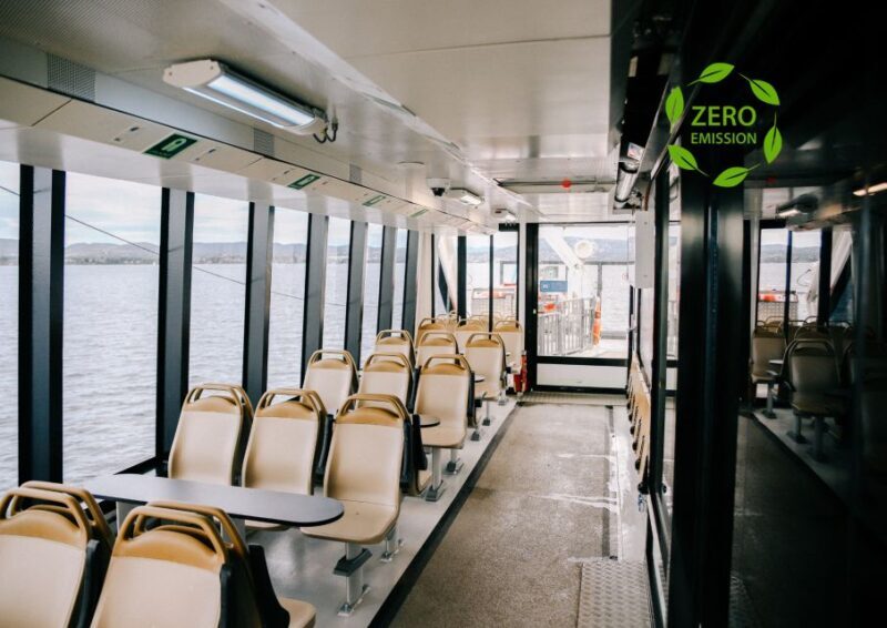 Oslo: 100% Electric Oslofjord Sightseeing Cruise - Authentic Feedback from Travelers