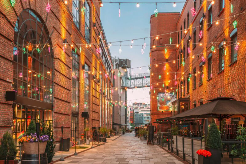 Oslo: 2-hour Christmas Private Walking Tour - Authentic Experience and Practical Considerations