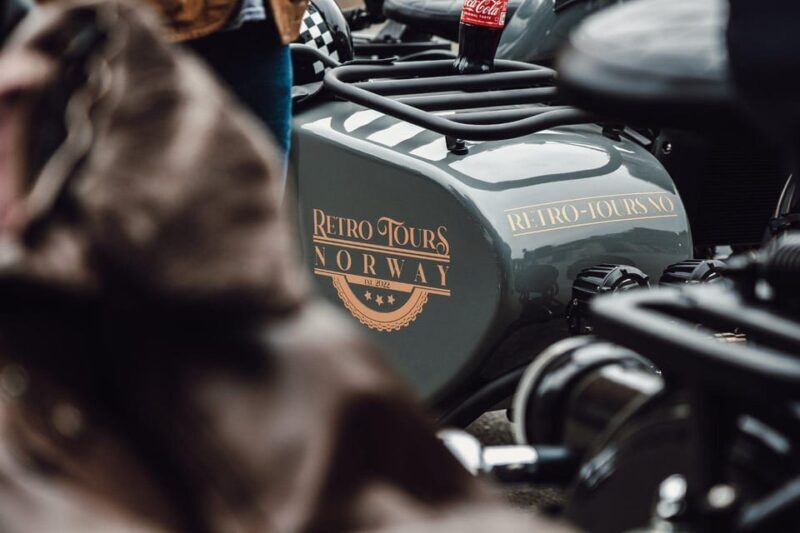 Oslo: 2-Hour Retro Motorcycle Sidecar City Tour - Oslo: 2-Hour Retro Motorcycle Sidecar City Tour — A Unique Way to See the Norwegian Capital