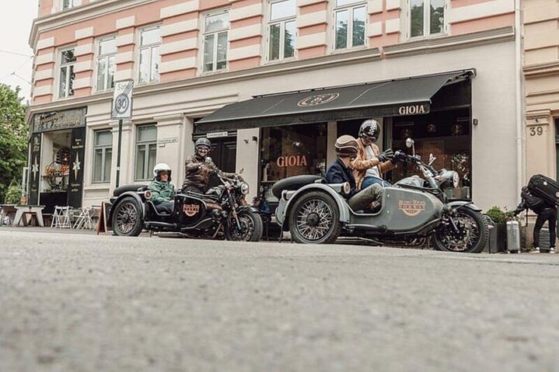 Oslo: 2-Hour Retro Motorcycle Sidecar City Tour - Why This Tour Is a Great Choice