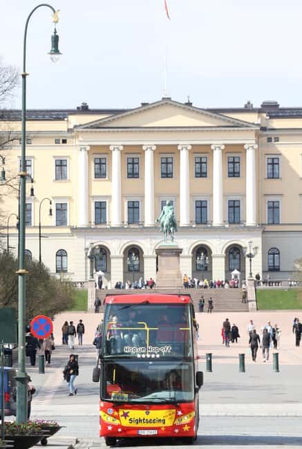 Oslo: 24 or 48-Hour Hop-On Hop-Off Sightseeing Bus GrayLine - An In-Depth Look at the Oslo Hop-On Hop-Off Bus Tour