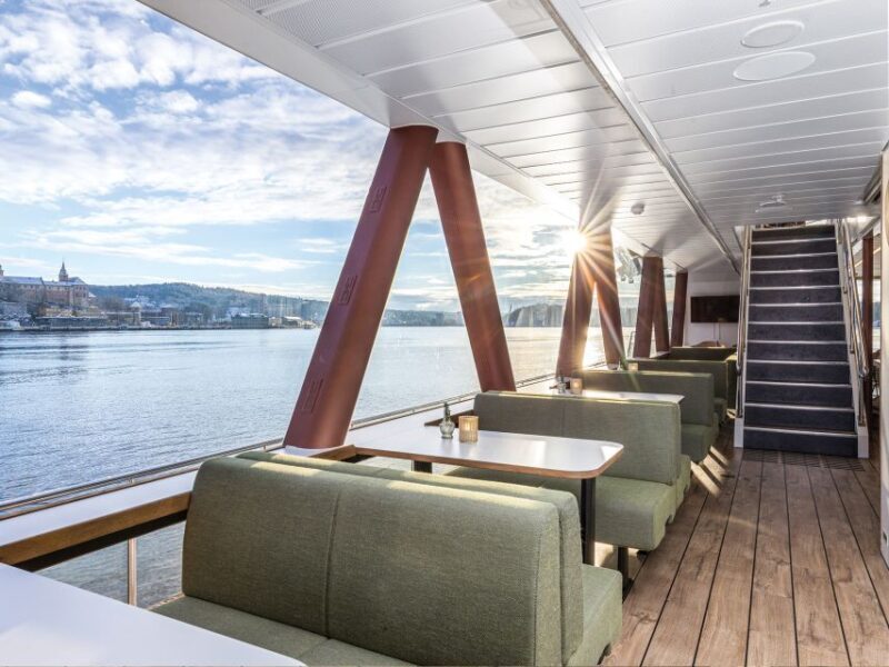 Oslo: 3-course Dinner Cruise in the Oslofjord - Who should consider this cruise?