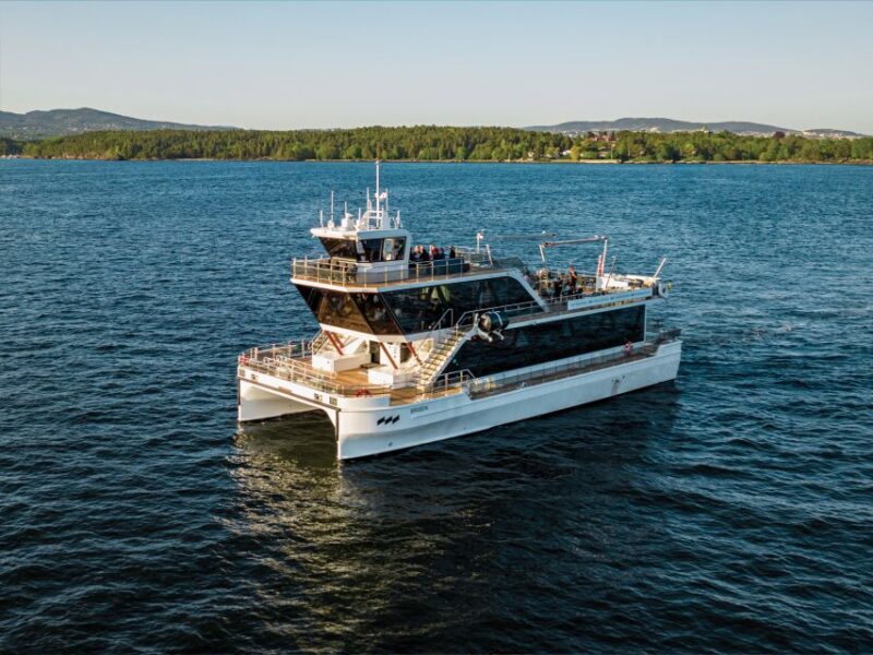 Oslo: 3-course Dinner Cruise in the Oslofjord - FAQs