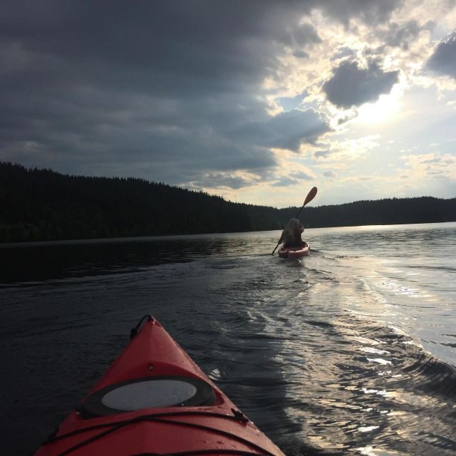 Oslo: 3-day Packraft Tour of Oslo's Nordmarka Wilderness - The Experience: What Really Makes It Special