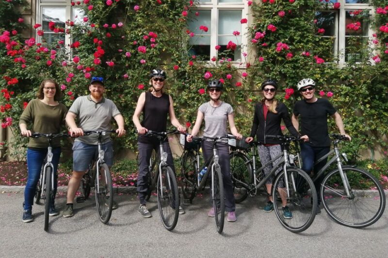 Oslo: 3-Hour Highlights Bike Tour - Key Points