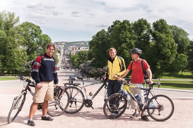 Oslo: 3-Hour Highlights Bike Tour - FAQs