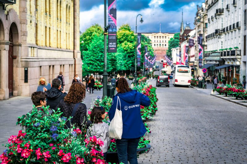 Oslo: 3-hour Highlights & Vigeland Park Private Walking Tour - Oslo: 3-hour Highlights & Vigeland Park Private Walking Tour