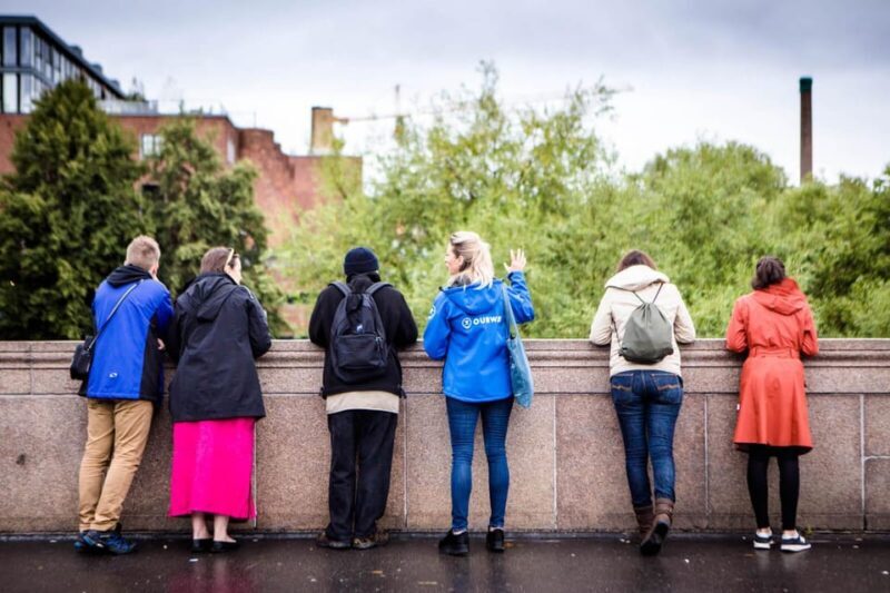 Oslo: 3-hour Private Walking Tour of Bohemian Grünerløkka - Practical Details and What It Means for You