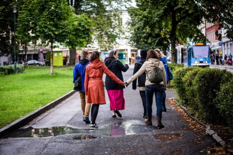 Oslo: 3-hour Private Walking Tour of Bohemian Grünerløkka - Authentic Experiences and Genuine Value