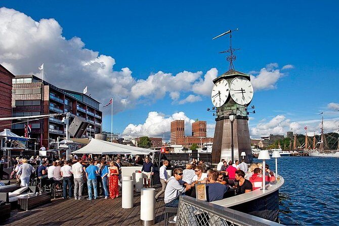 Oslo Airport Transfers : Oslo Airport OSL to Oslo City in Business Van - FAQs