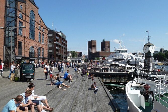 Oslo Airport Transfers : Oslo City to Oslo Airport OSL in Business Van - FAQ