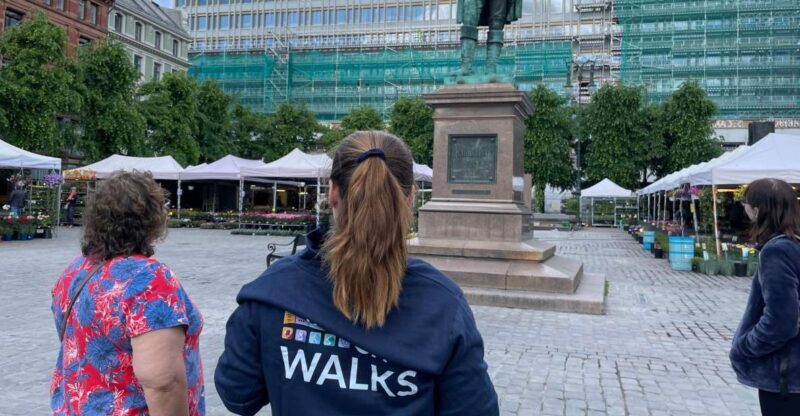Oslo: Best of Oslo Walking Tour - A Deep Dive into the Guided Walking Tour