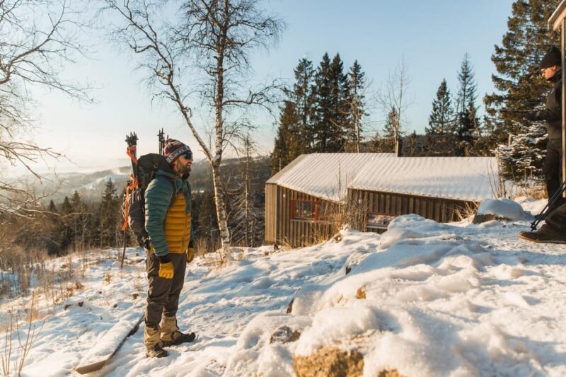 Oslo: Best View of the Oslofjord Winter Edition - Authenticity and Cultural Touches