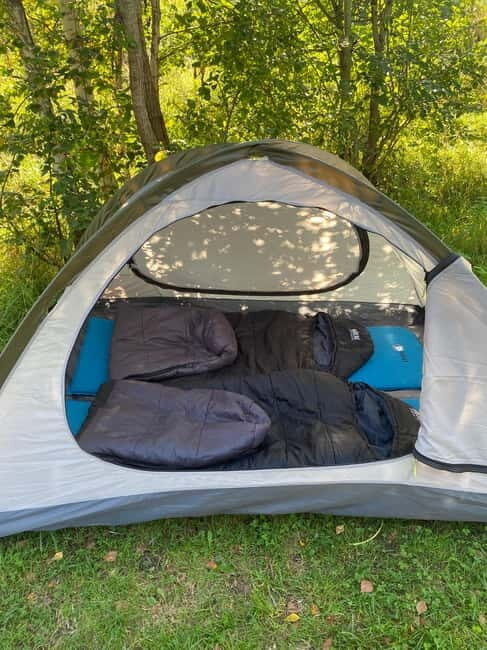 Oslo: Camping Gear Rental for Outdoor Adventures - The Sum Up