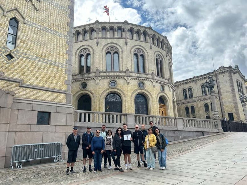 Oslo: City Center Walking Tour - What Do Reviewers Say?