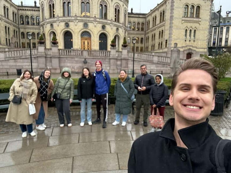 Oslo: City Center Walking Tour - Frequently Asked Questions