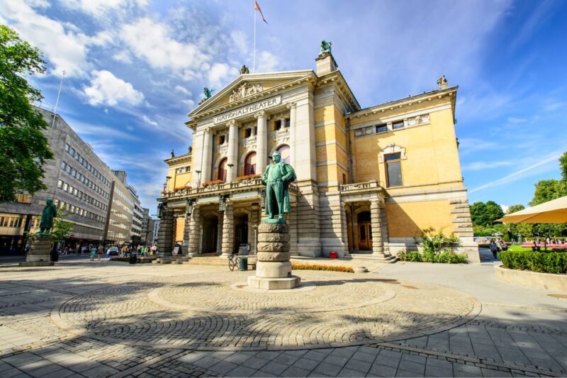 Oslo: City Highlights Walking Tour - Discover the Heart of Oslo: A Guided Walking Tour