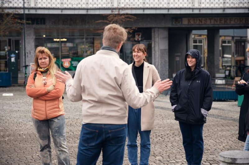 Oslo: City Highlights Walking Tour - Key Points