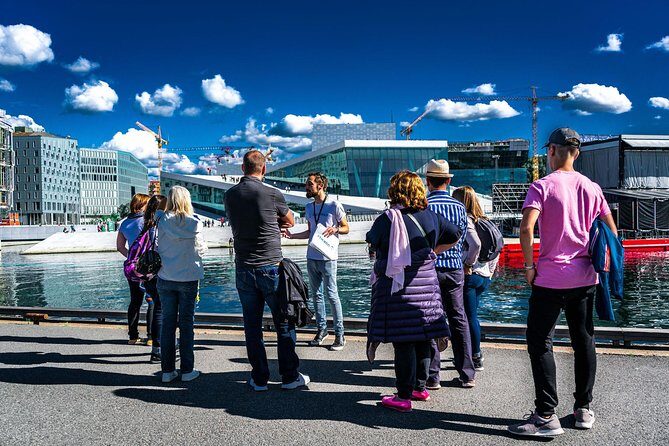 Oslo City Private Walking Tour - Final Thoughts