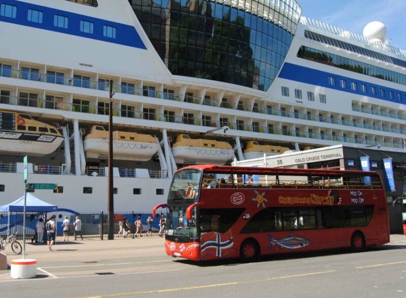 Oslo: City Sightseeing Hop-On Hop-Off Bus Tour - FAQ