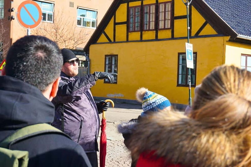 Oslo: City Tour with Traditional Norwegian Lunch or Dinner - Key Points