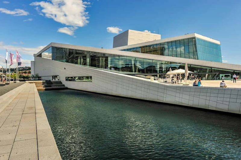 Oslo: City Tour with Traditional Norwegian Lunch or Dinner - The Itinerary in Detail