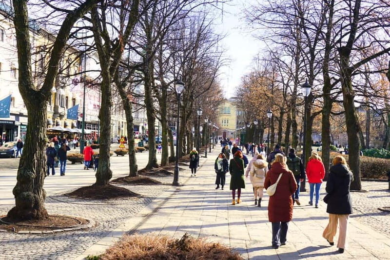 Oslo: City Tour with Traditional Norwegian Lunch or Dinner - Authenticity and Value