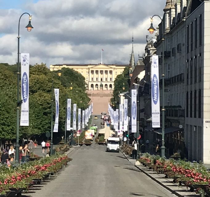 Oslo: City Walking Tour - Quick Overview
