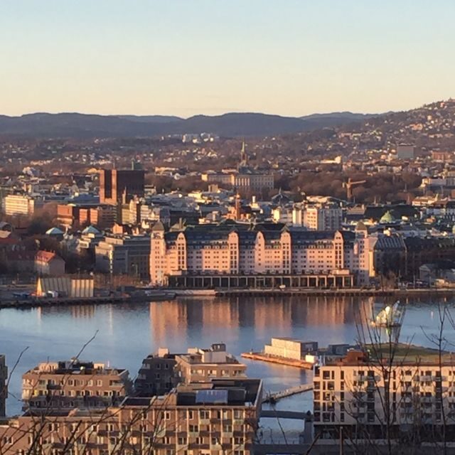 Oslo: City Walking Tour - The Sum Up