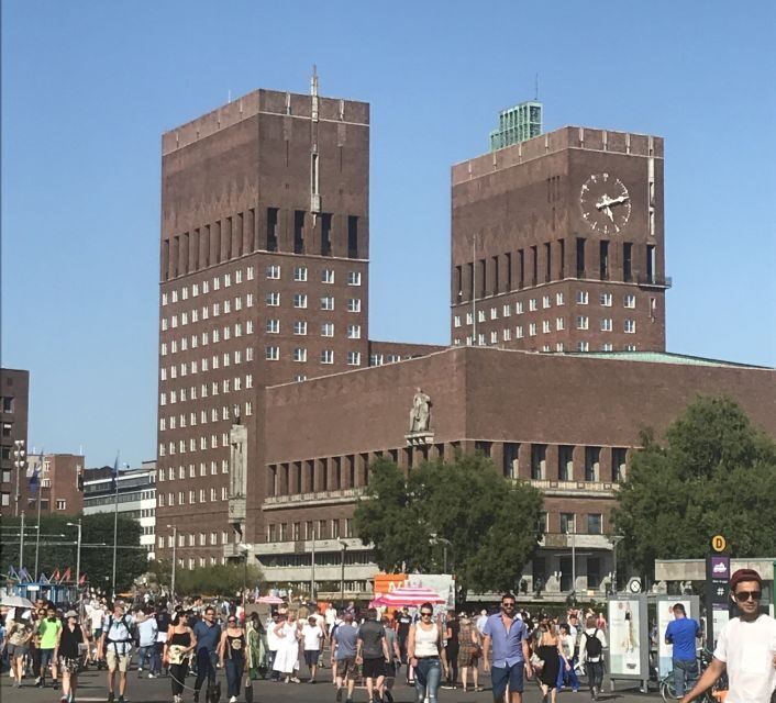 Oslo: City Walking Tour - FAQs