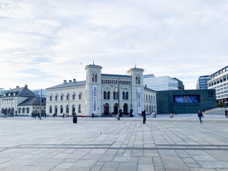 Oslo: City Walking Tour with Passionate Independent Guide - A Deep Dive into the Oslo Walking Tour