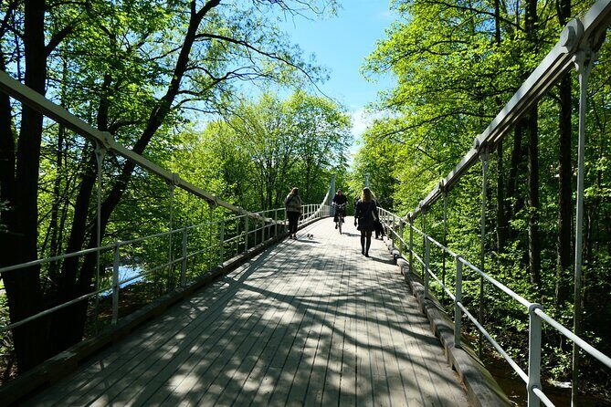 Oslo City Walks - Historic River Walk - Who Should Take This Tour?