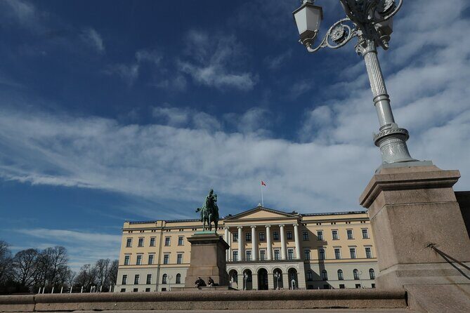 Oslo City Walks - In the Heart of Oslo - A Close Look at the Experience