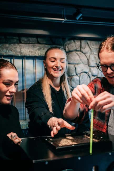 Oslo: Cube Escape Box Challenge Game - What Makes It Worthwhile?