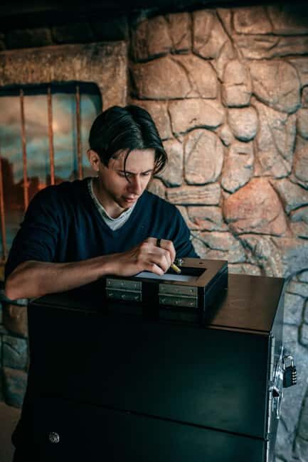 Oslo: Cube Escape Box Challenge Game - Practical Details and Tips for Your Visit