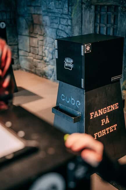Oslo: Cube Escape Box Challenge Game - Frequently Asked Questions